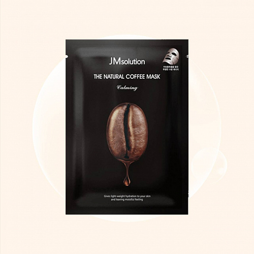 JMsolution The Natural Coffee Mask Calming 30 мл