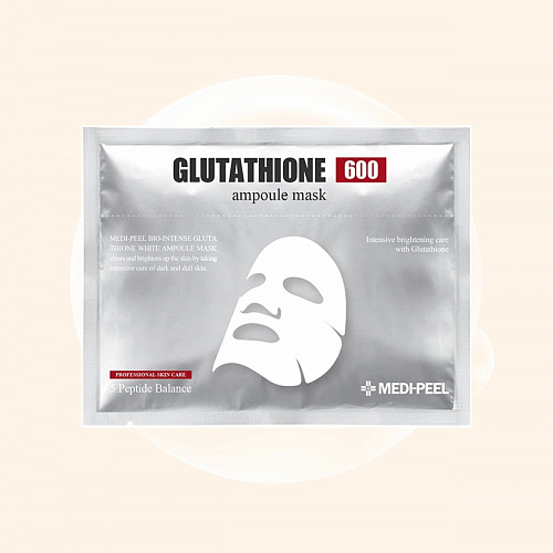 MEDI-PEEL Glutathione 600 Ampoule Mask 30 мл
