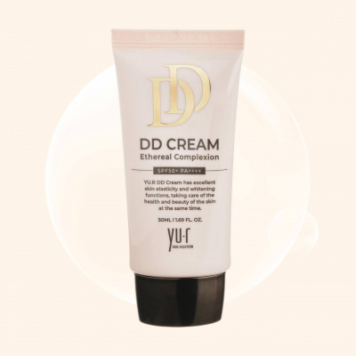 Yu-r DD Cream (dark) 50 мл