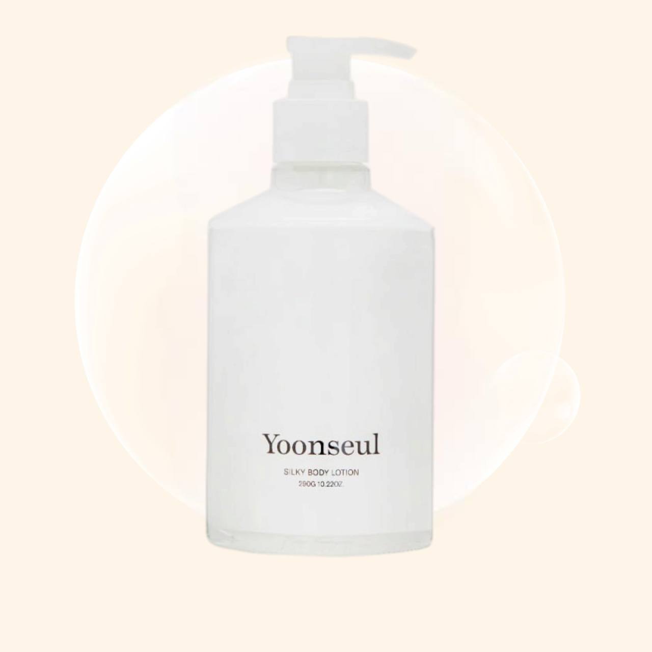 I’m from Yoonseul Silky Body Lotion 290 мл