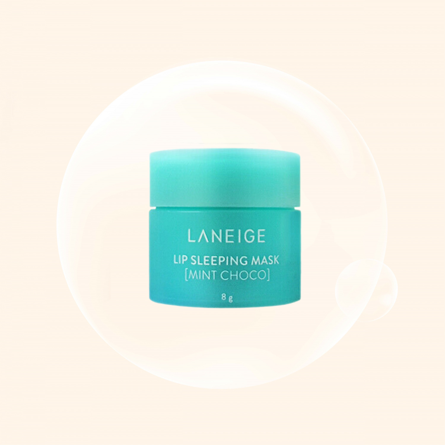 Laneige Special Care Lip Sleeping Mask Choco Mint 8 г
