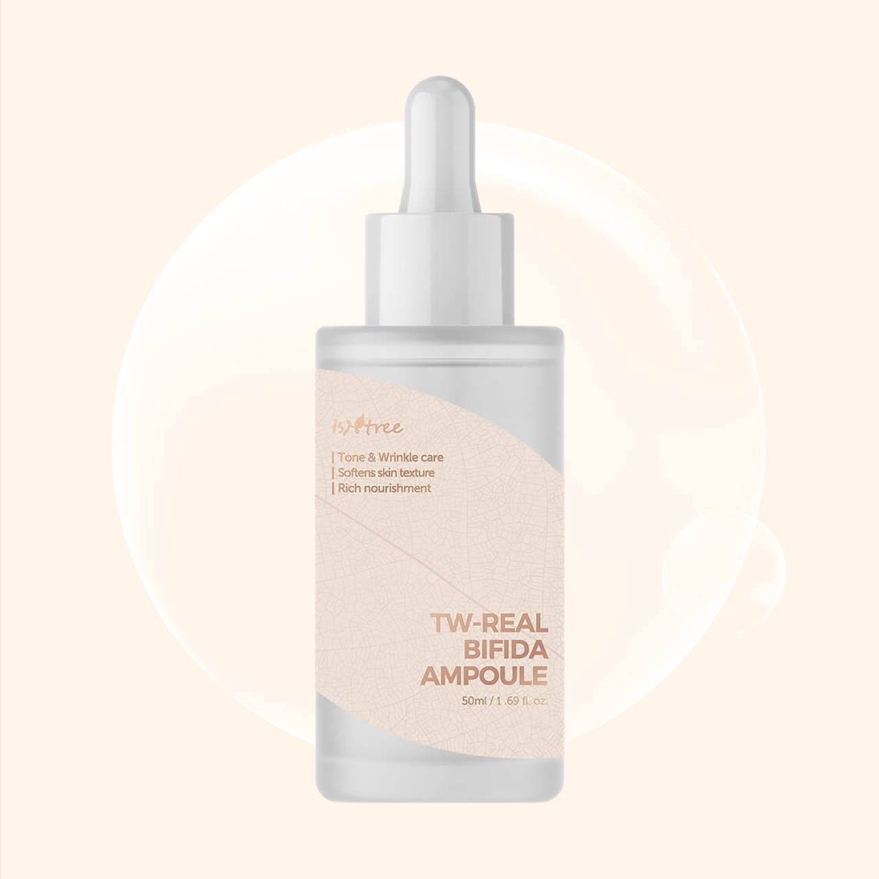 IsNtree TW-REAL Bifida Ampoule 50 мл
