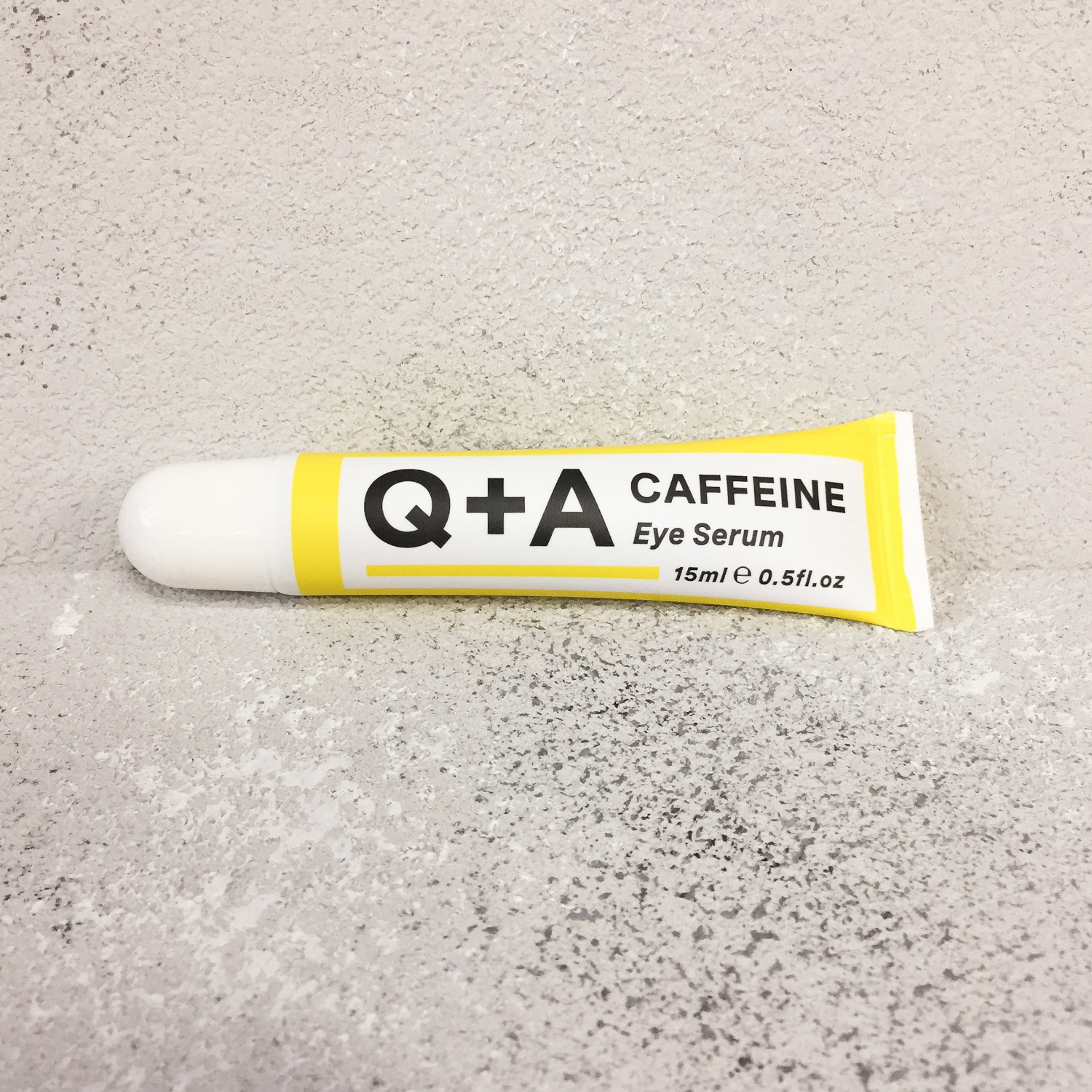Q+A Caffeine Eye Serum  15 мл