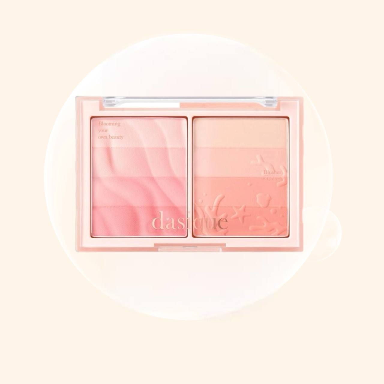 Dasique Blending Layer Cheek #01 Summer Coral 11 г