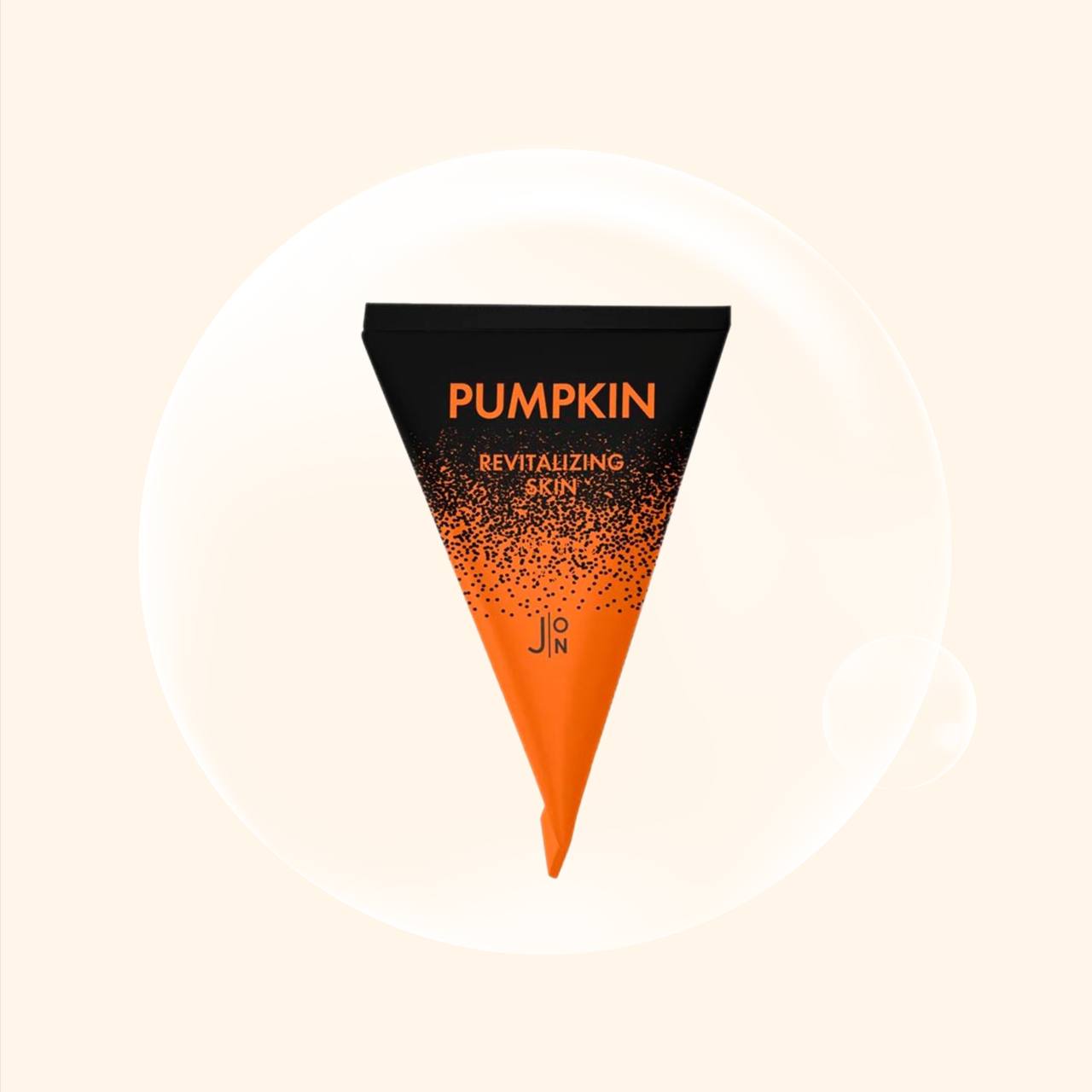 J:on Pumpkin Revitalizing Skin Sleeping Pack 5 мл