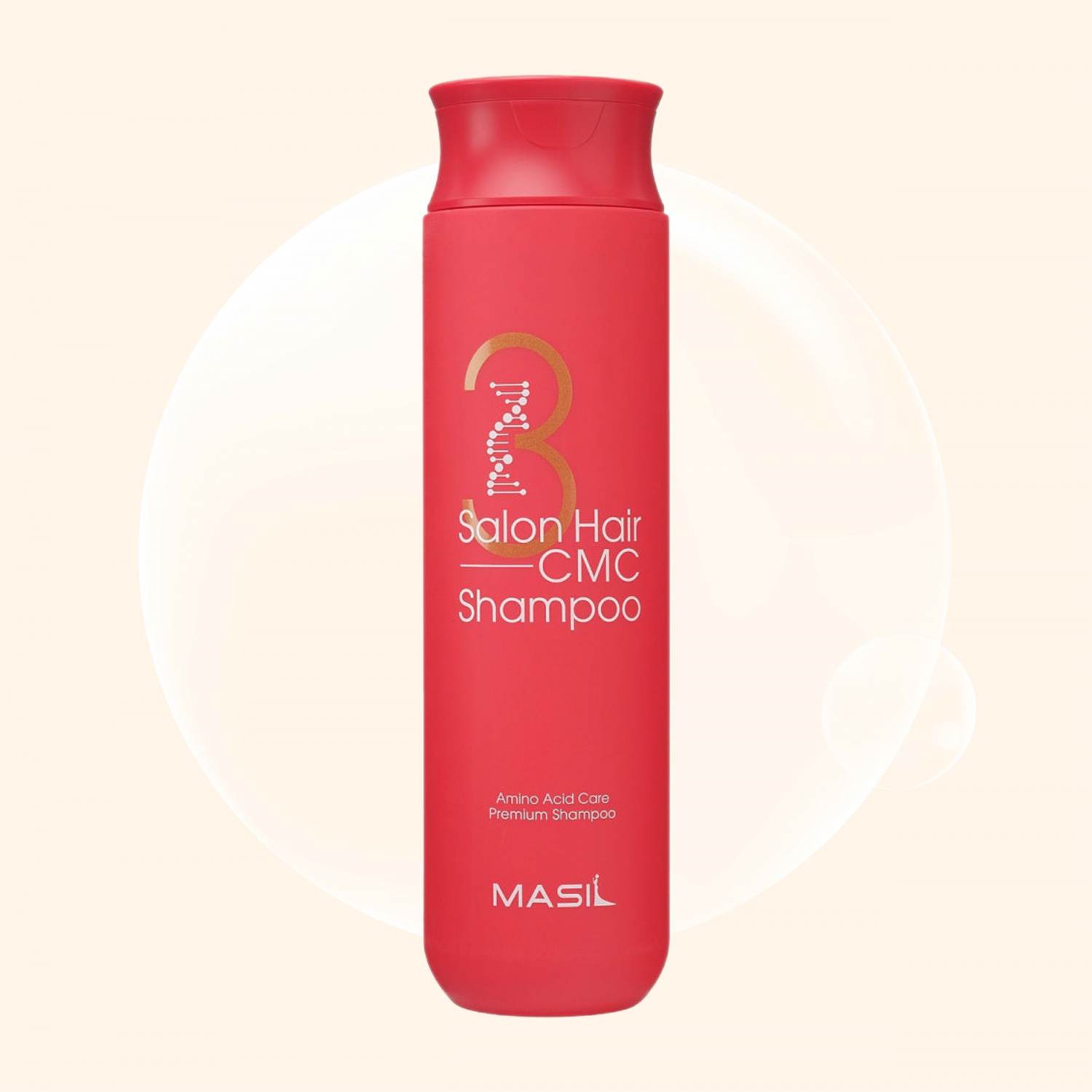 Masil 3 Salon Hair CMC Shampoo 300 мл