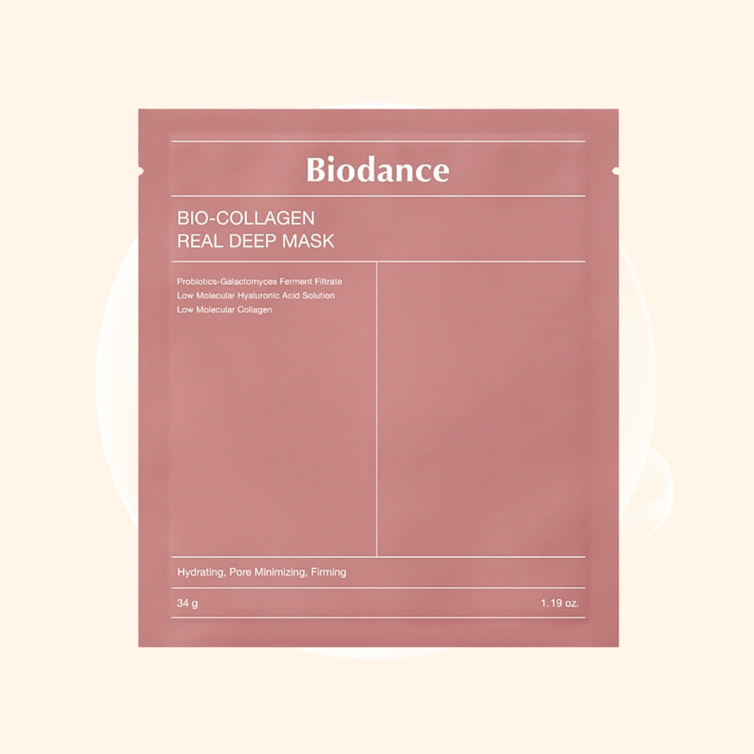 Biodance Bio-Collagen Real Deep Mask 34 г