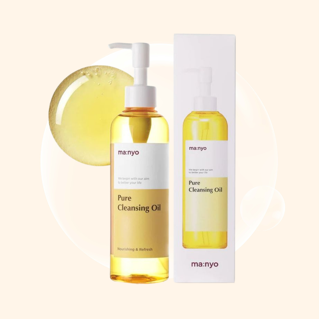 Manyo Pure Cleansing Oil 200ml