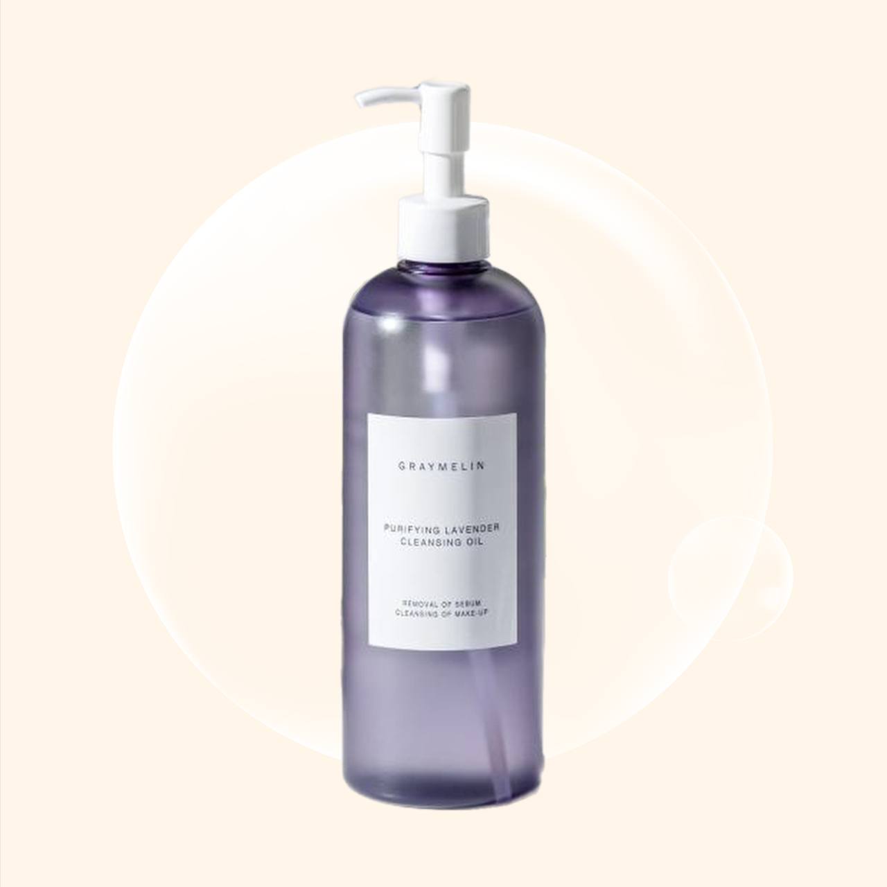 Graymelin Purifying Lavender Cleansing Oil 400 мл
