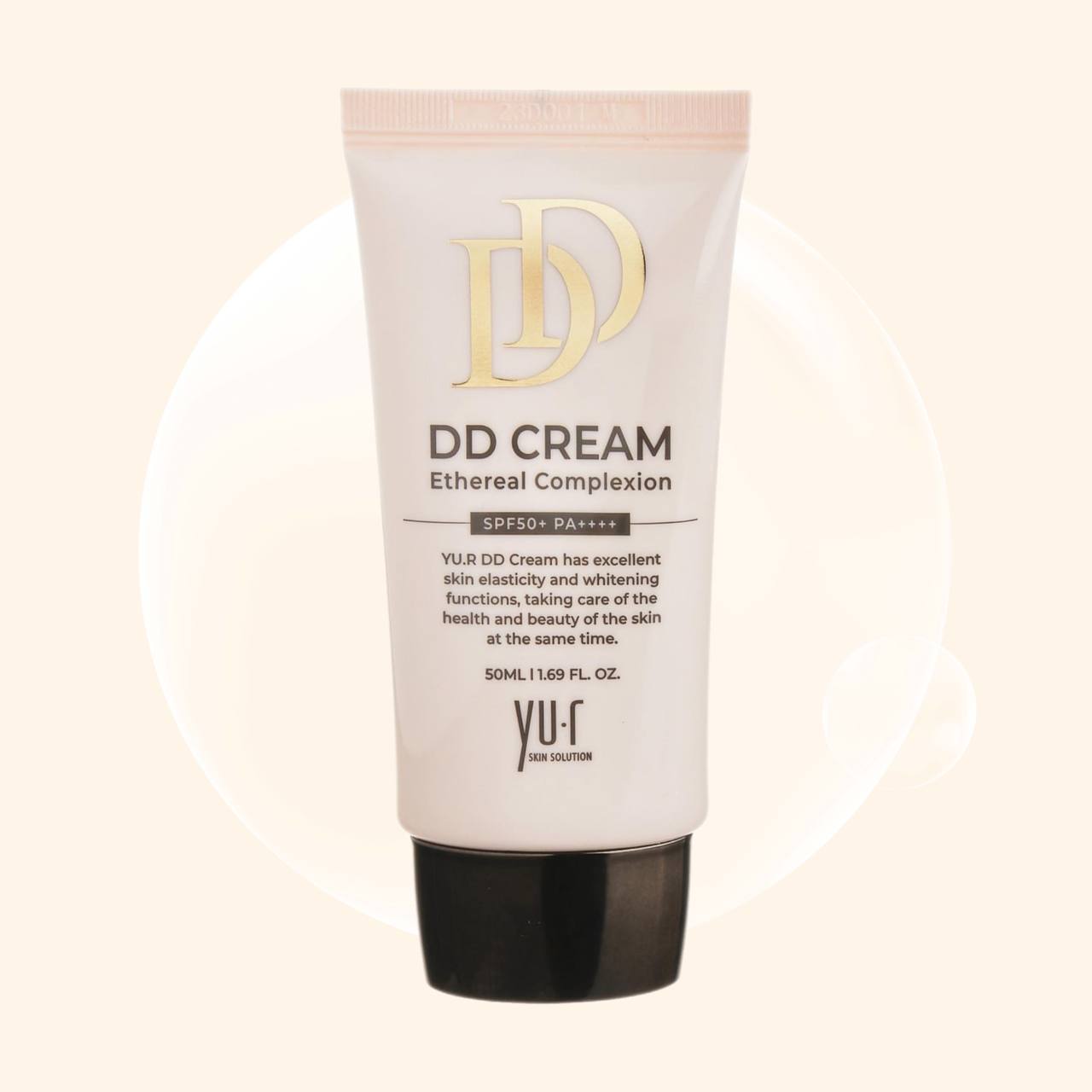 Yu-r DD Cream (medium) 50 мл