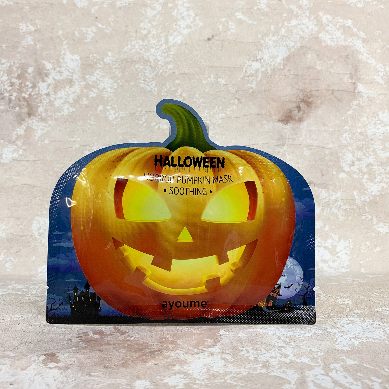 Ayoume Halloween Horror Pumpkin Mask  20 мл