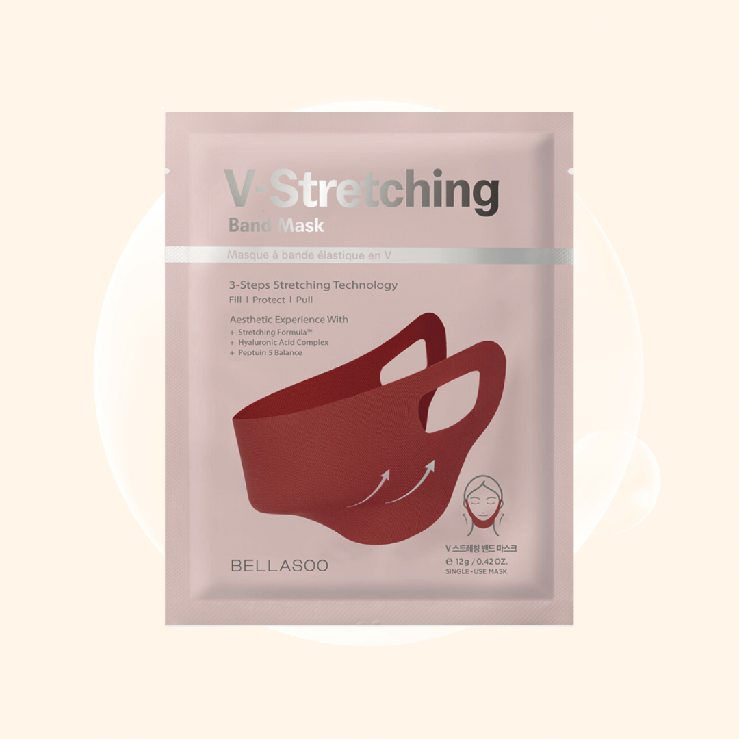 CKD Bellasoo Mask V-Stretching Band 12 г