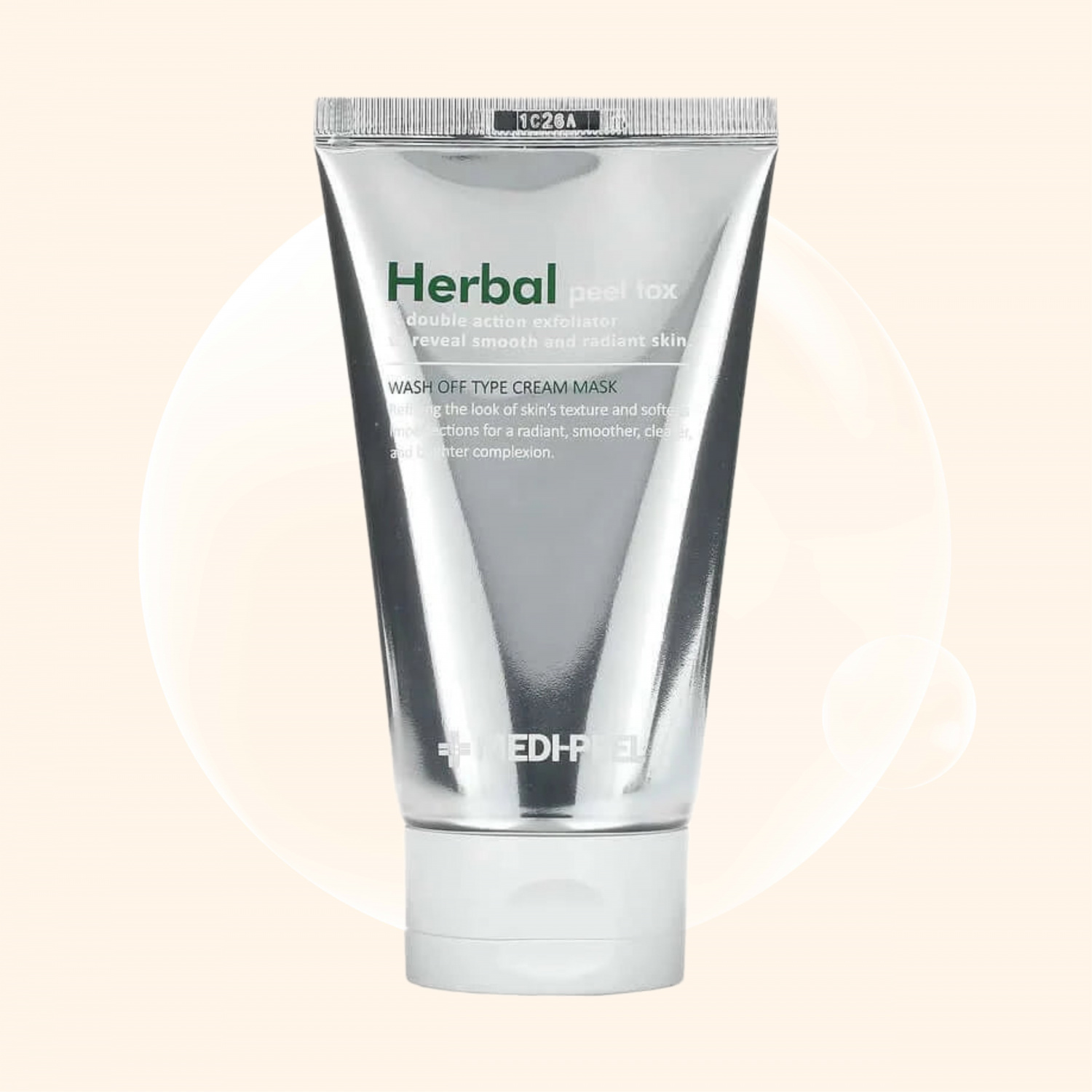 MEDI-PEEL Herbal Peel Tox Wash Off Type Cream Mask 120 г