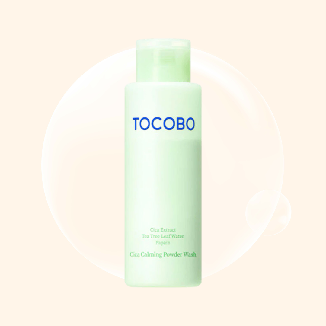 Tocobo Cica Calming Powder Wash 50 мл