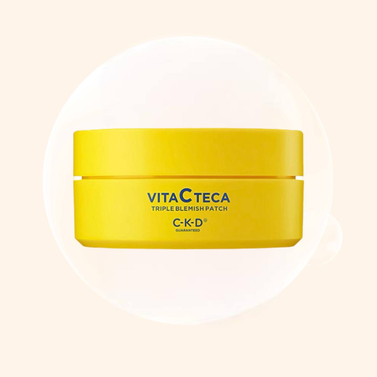 CKD Vita C Teca Triple Blemish Patch 82 г