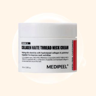 Medi-Peel Premium Collagen Naite Thread Neck Cream 2.0 100 мл