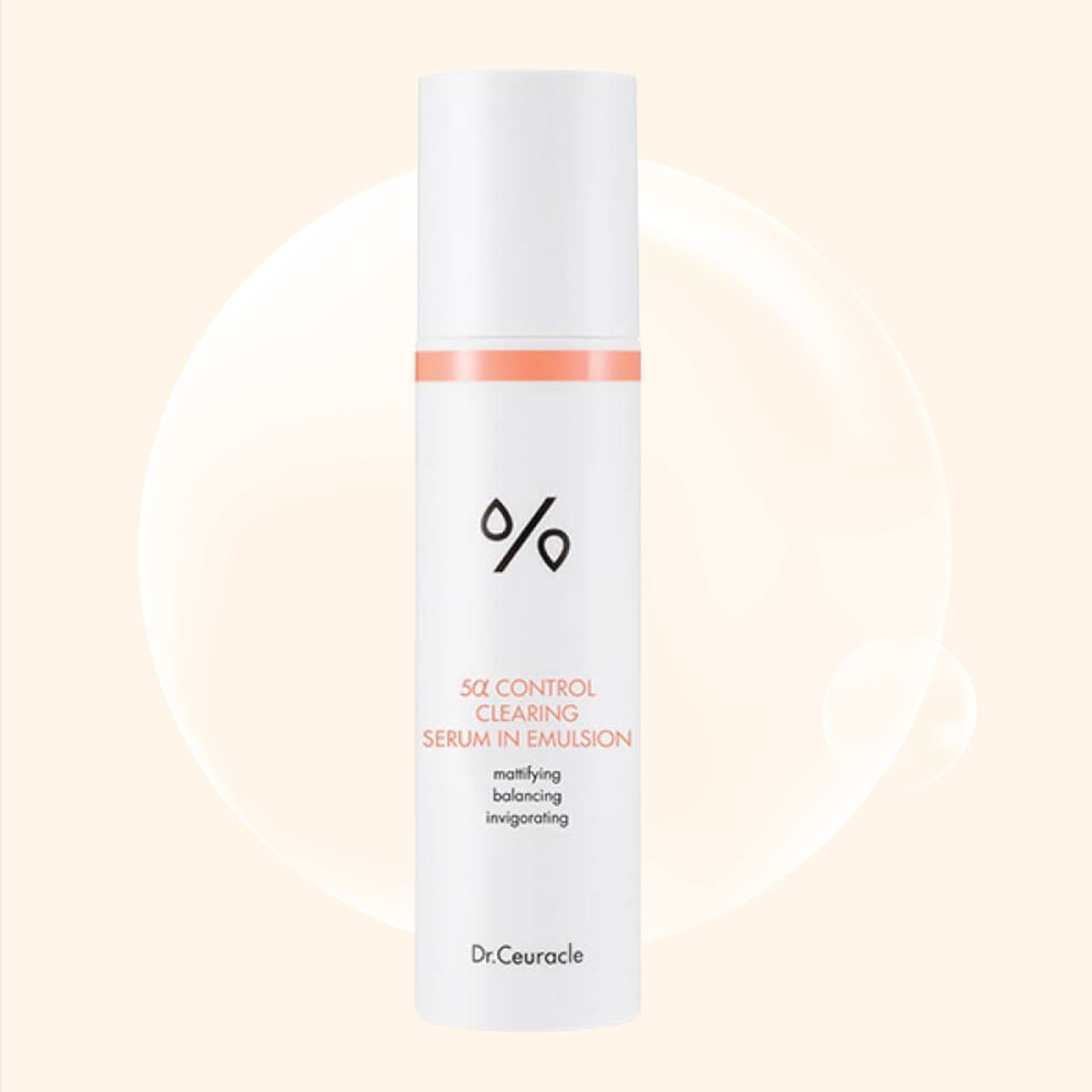 Dr.Ceuracle 5a Control Clearing Serum in Emulsion 100 мл