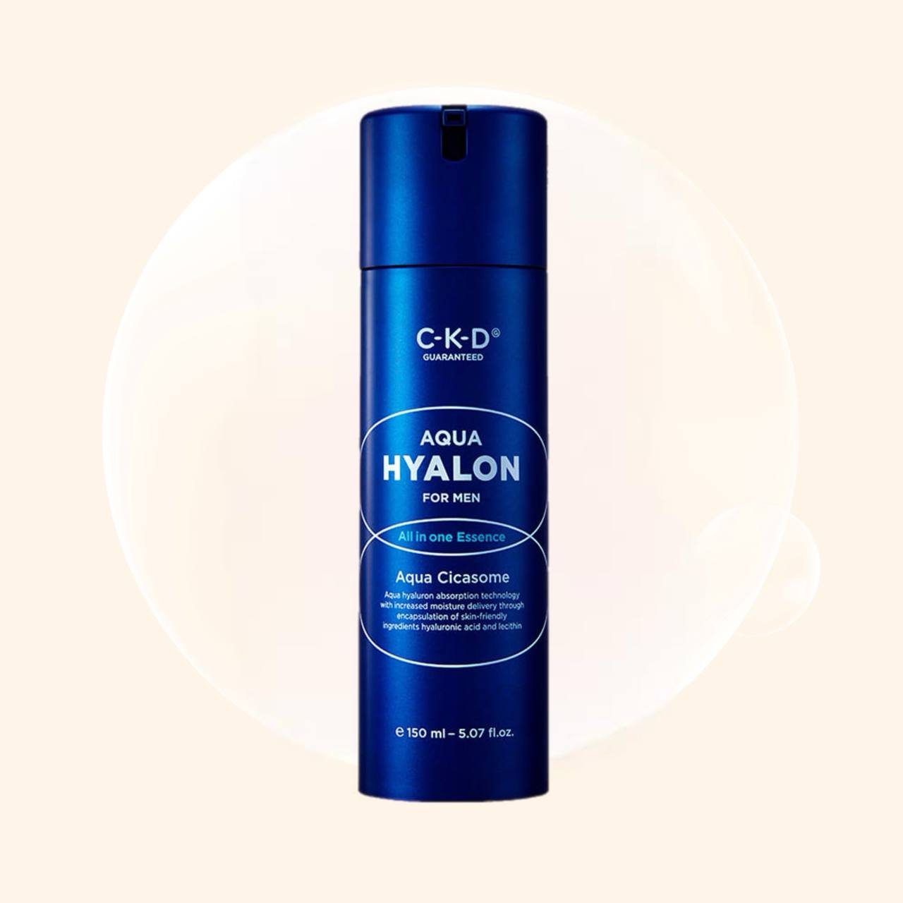 CKD For Men Aqua Hyalon All In One Essence 150 мл