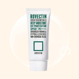 Rovectin Skin Essentials Deep Moisture UV SPF50 + PA ++++ 50 мл
