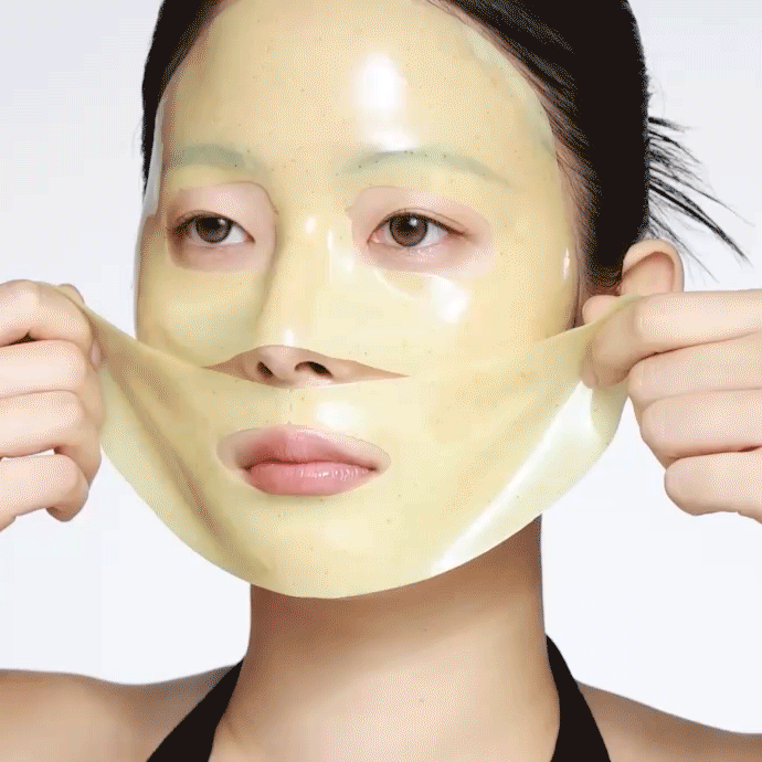 Celimax The Vita-A Retinal Shot Tightening 2-Step Gel Mask