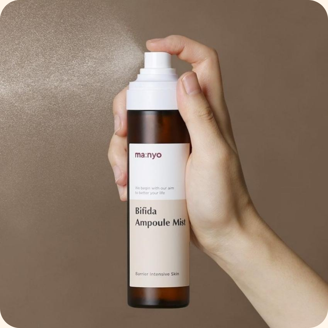 Manyo Bifida Ampoule Mist 120ml