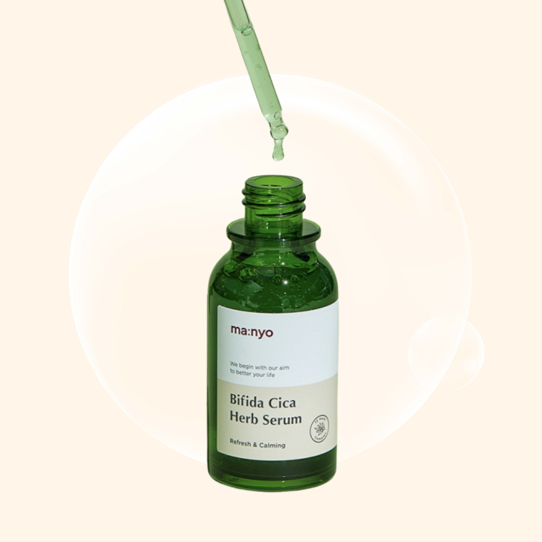 Manyo Bifida Cica Herb Serum 50ml