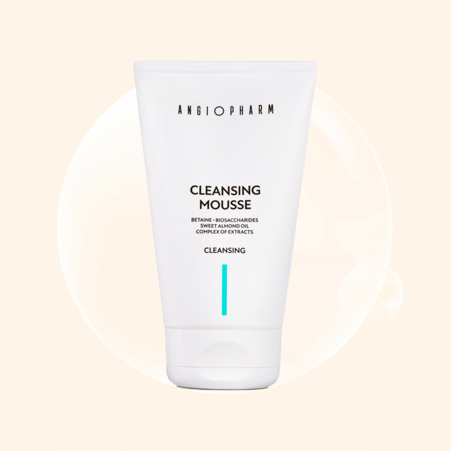 ANGIOPHARM Cleansing Mousse 150 мл
