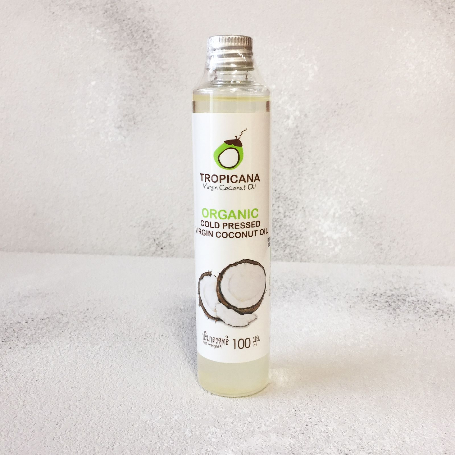 Tropicana Coconut Organic Cold Oil 100 ml