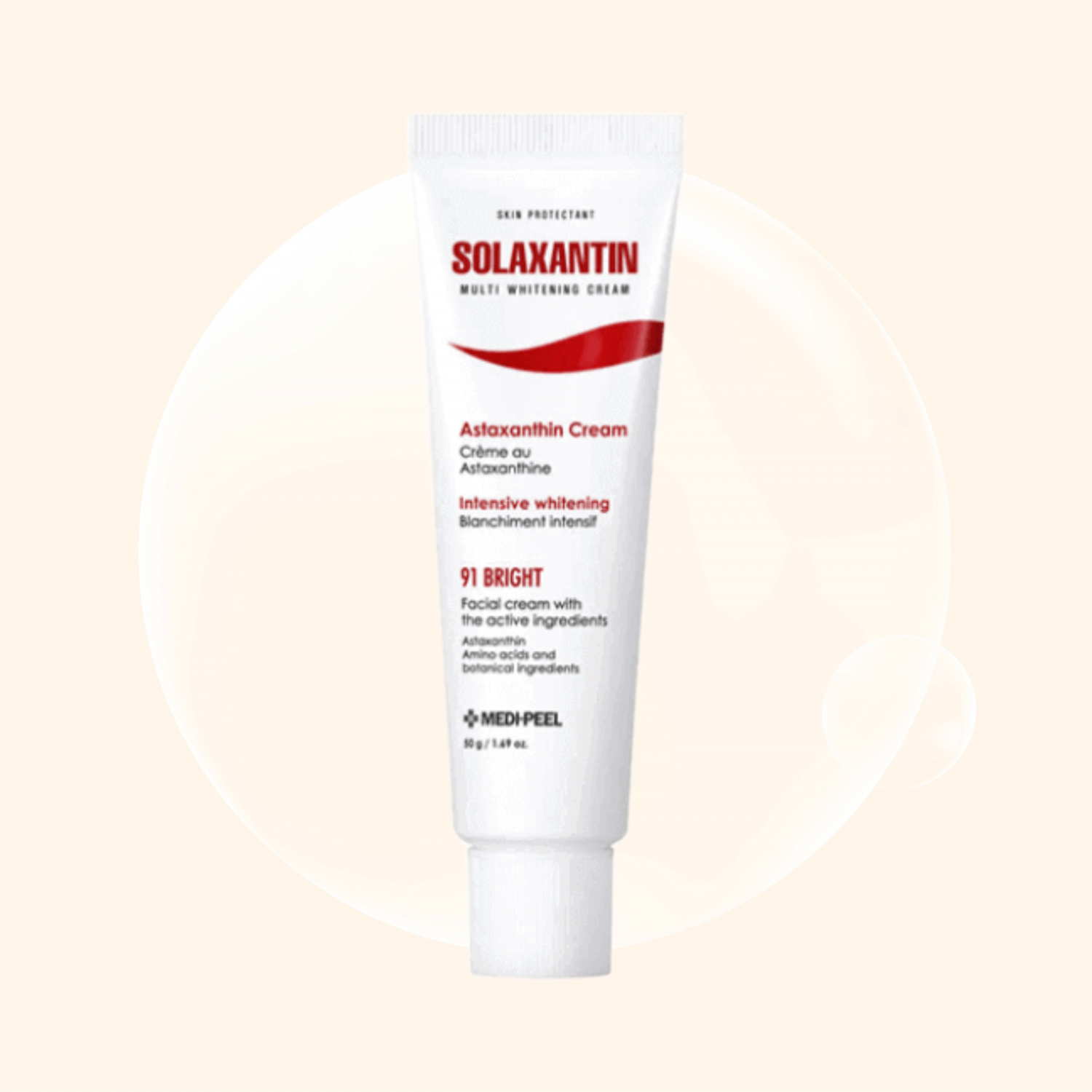 Medi-Peel Solaxantin Multi Whitening Cream 50 мл