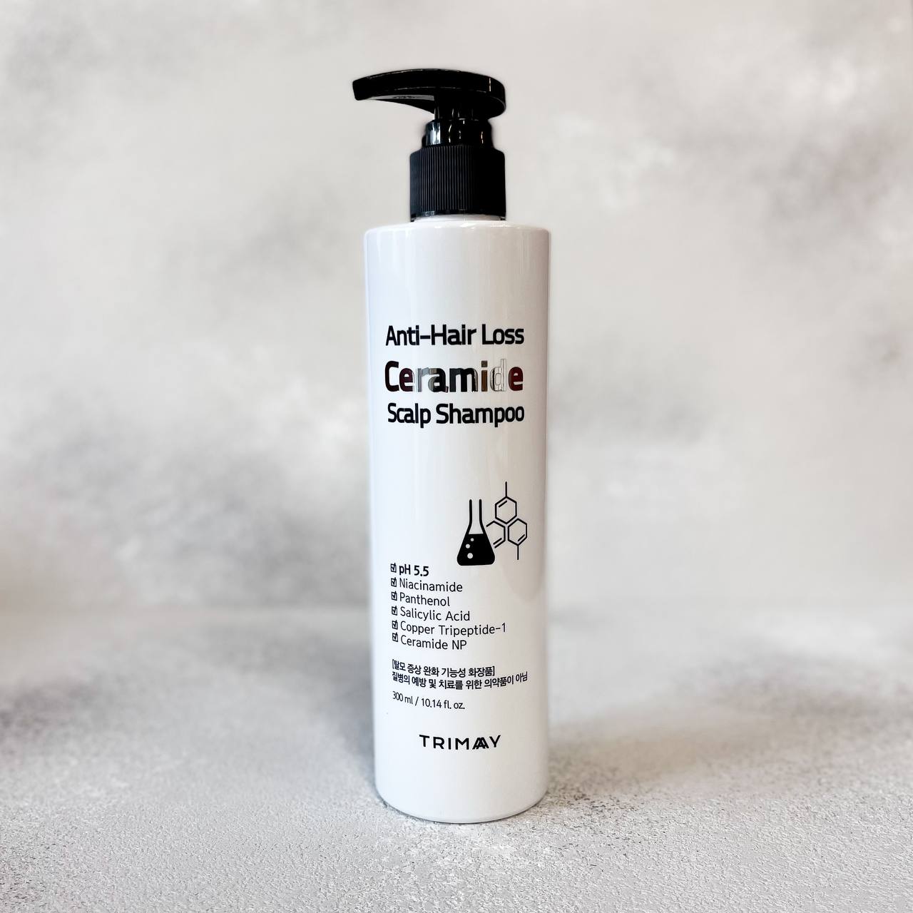 Trimay Anti Hair Loss Ceramide Scalp Shampoo 300 мл