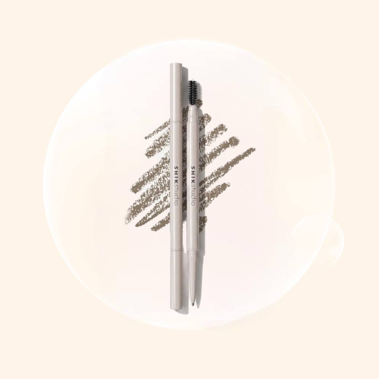 SHIK Eyebrow Pencil Taupe 8 г