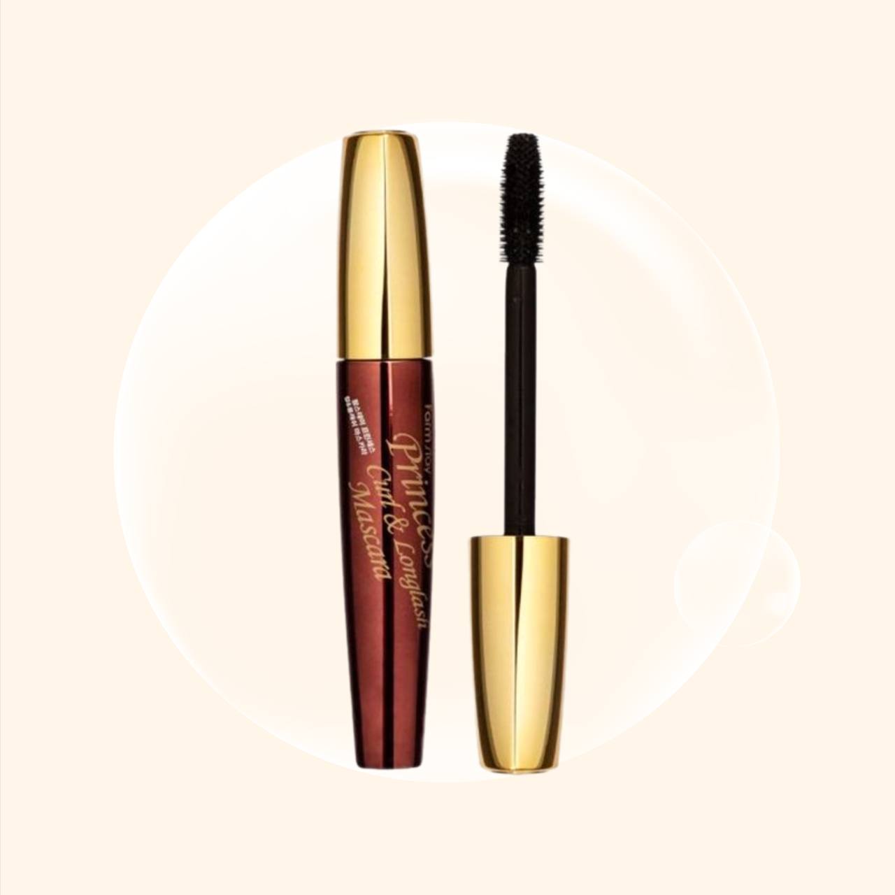 FarmStay Princess Curl&Longlash Mascara 12 г