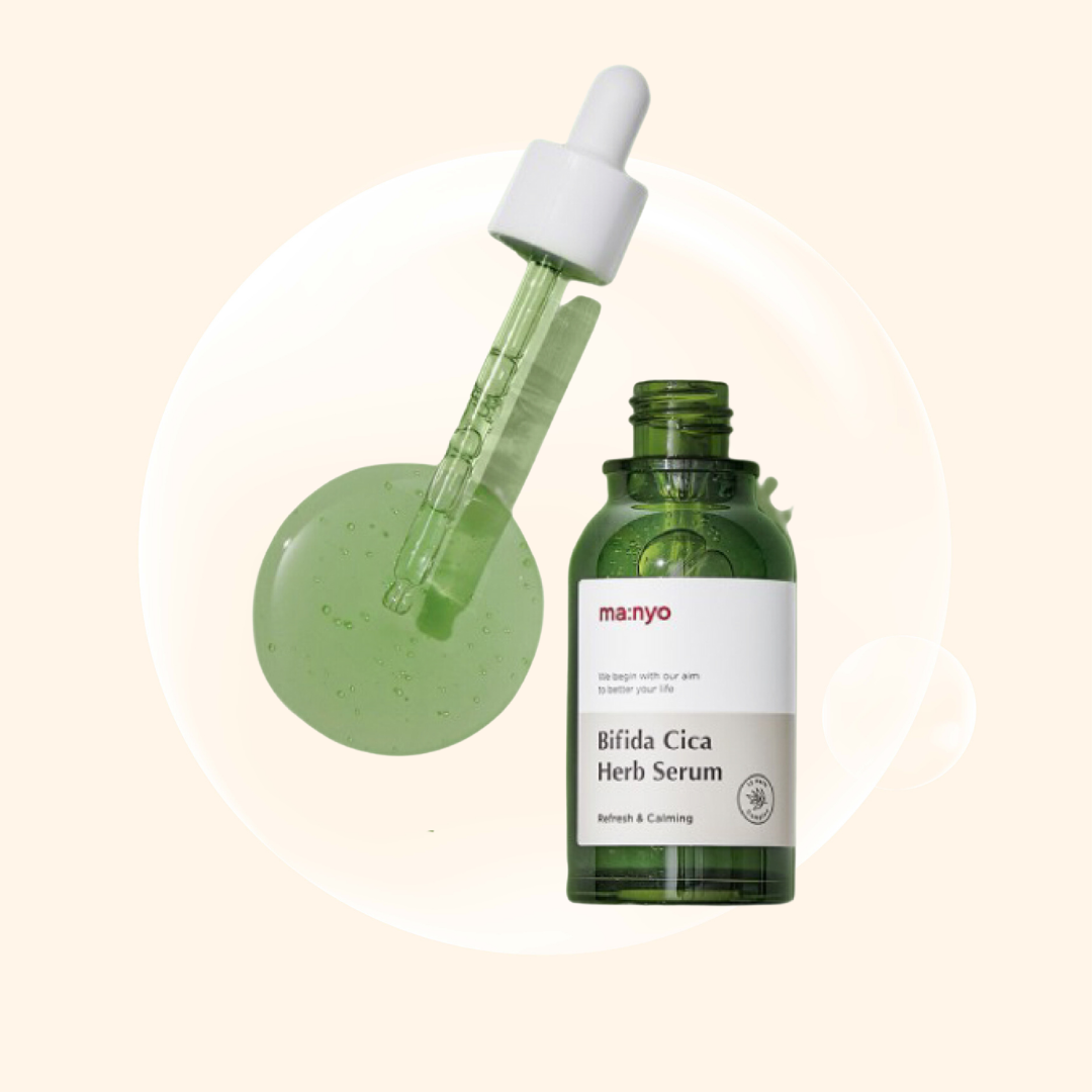 Manyo Bifida Cica Herb Serum 50ml