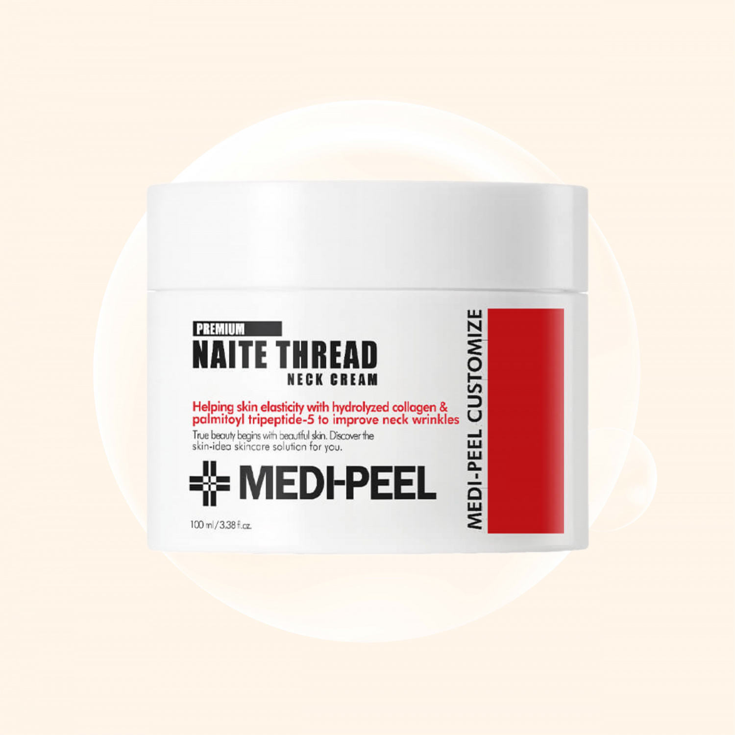 MEDI-PEEL Naite Thread Neck Cream 100 мл