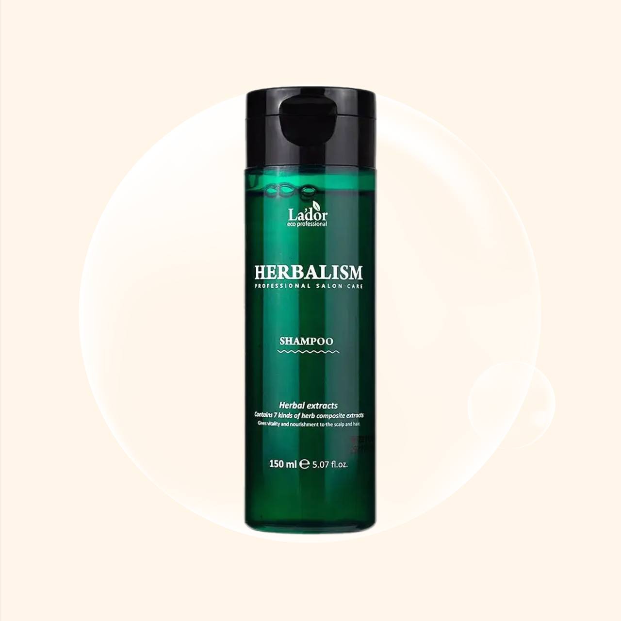Lador Herbalism Shampoo 150