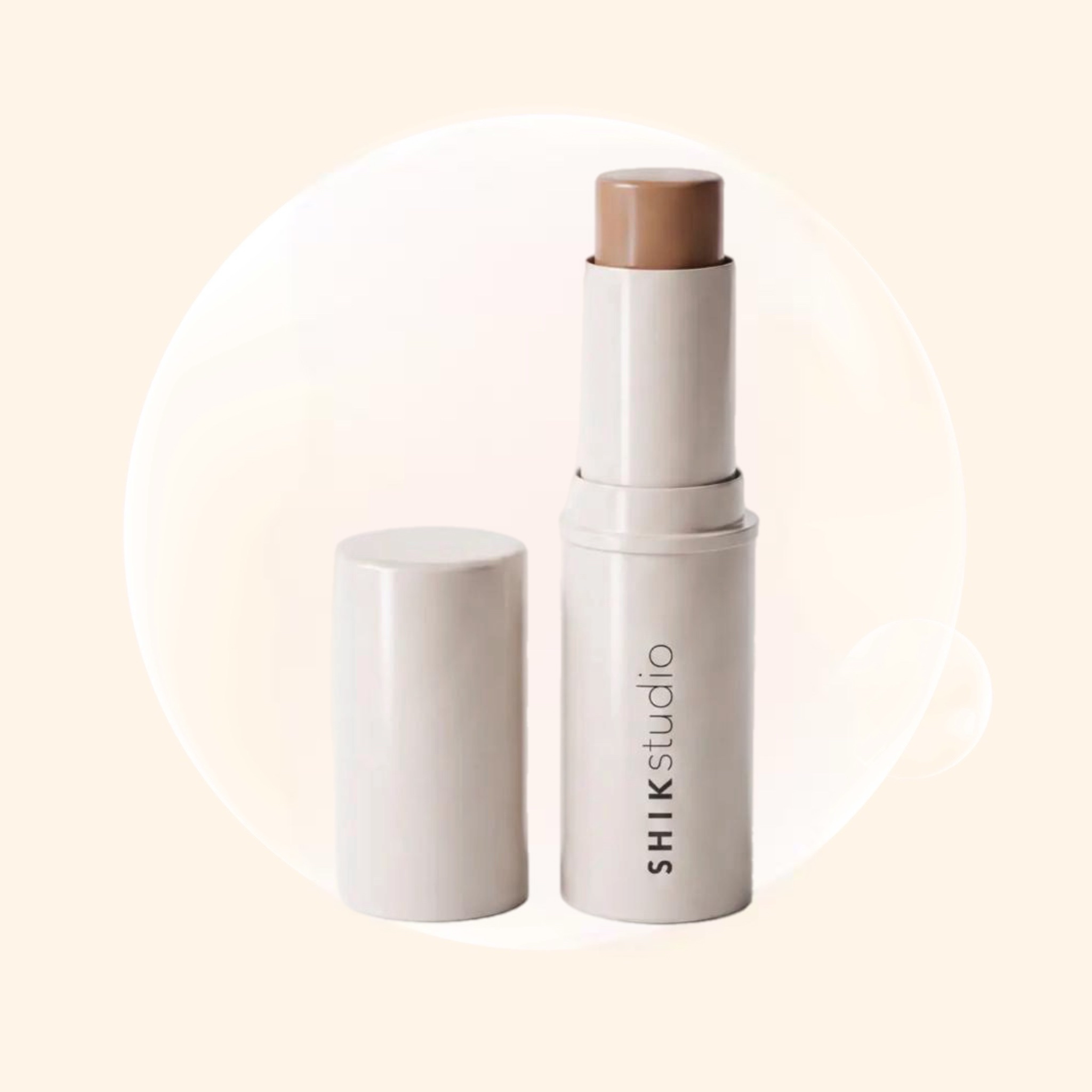 SHIK Soft Sculpt Stick Mocha Mousse