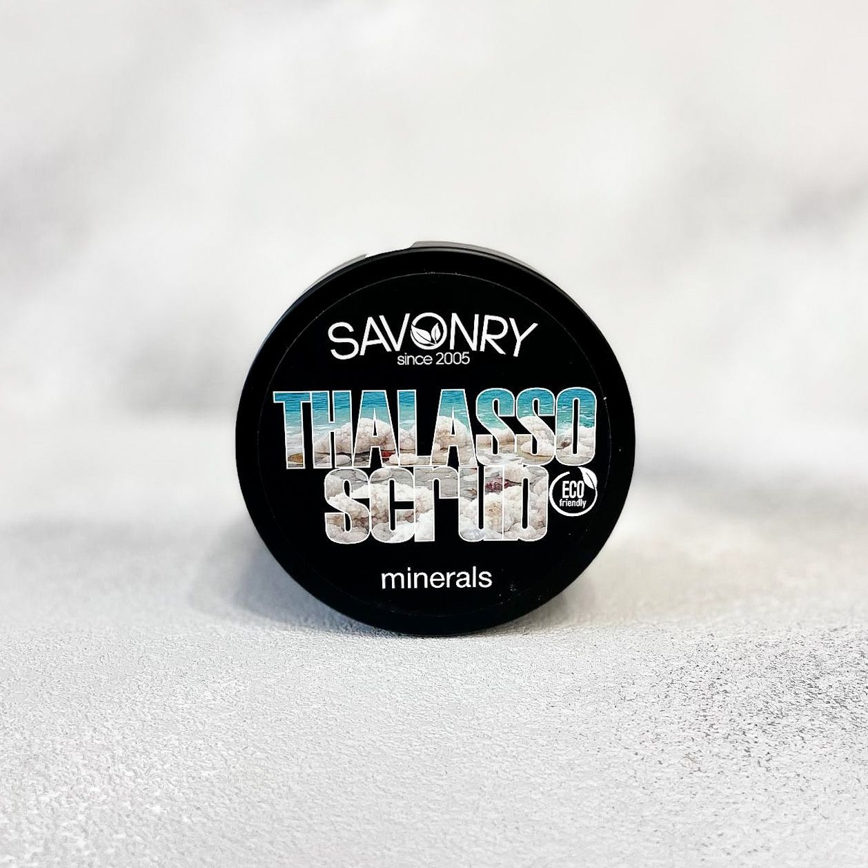 Savonry Thalasso Scrub Minerals 300 г 