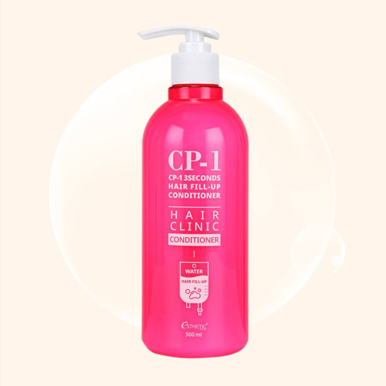 CP-1 3Seconds Hair Fill-Up Conditioner 500 мл