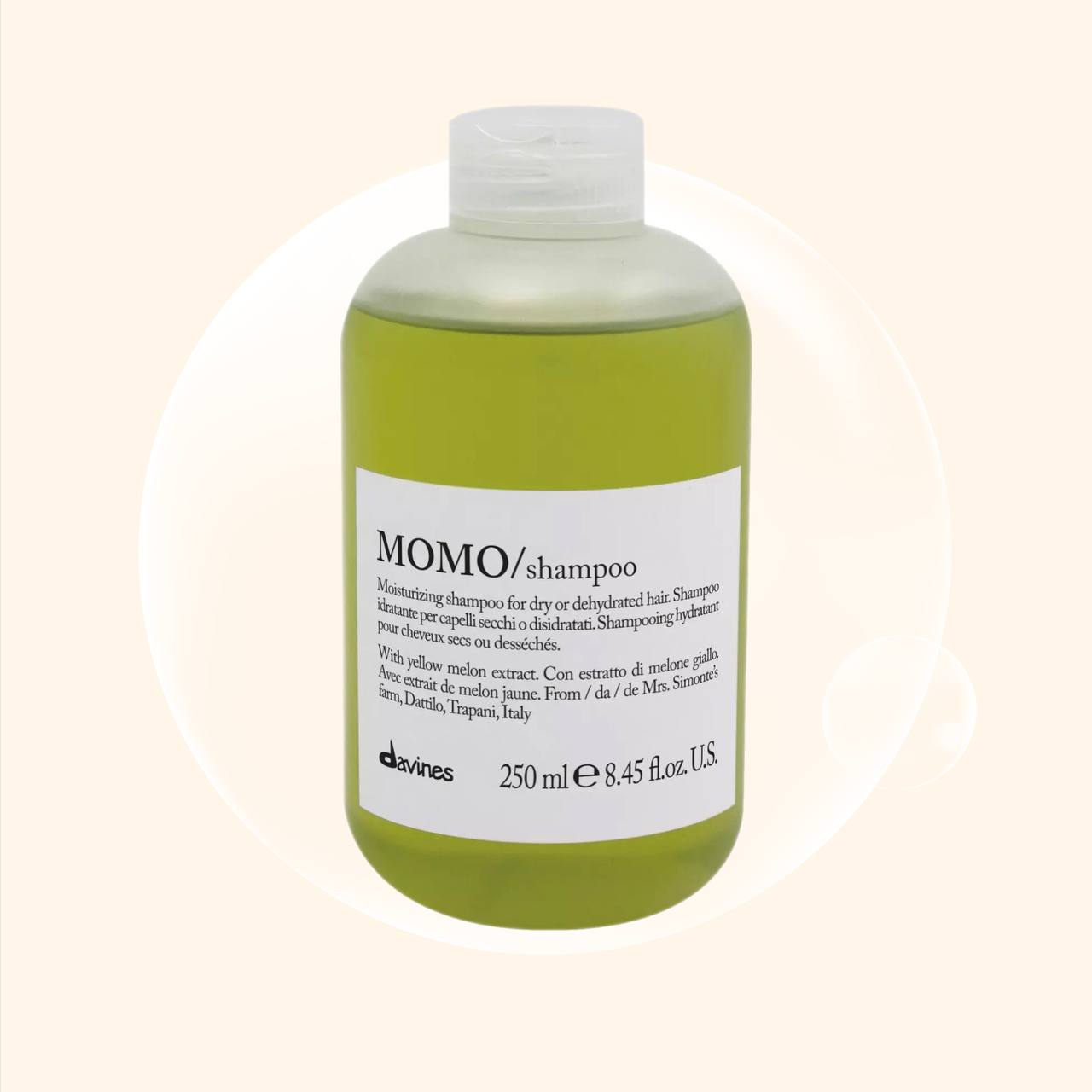 Davines Essential Momo Shampoo 250 мл