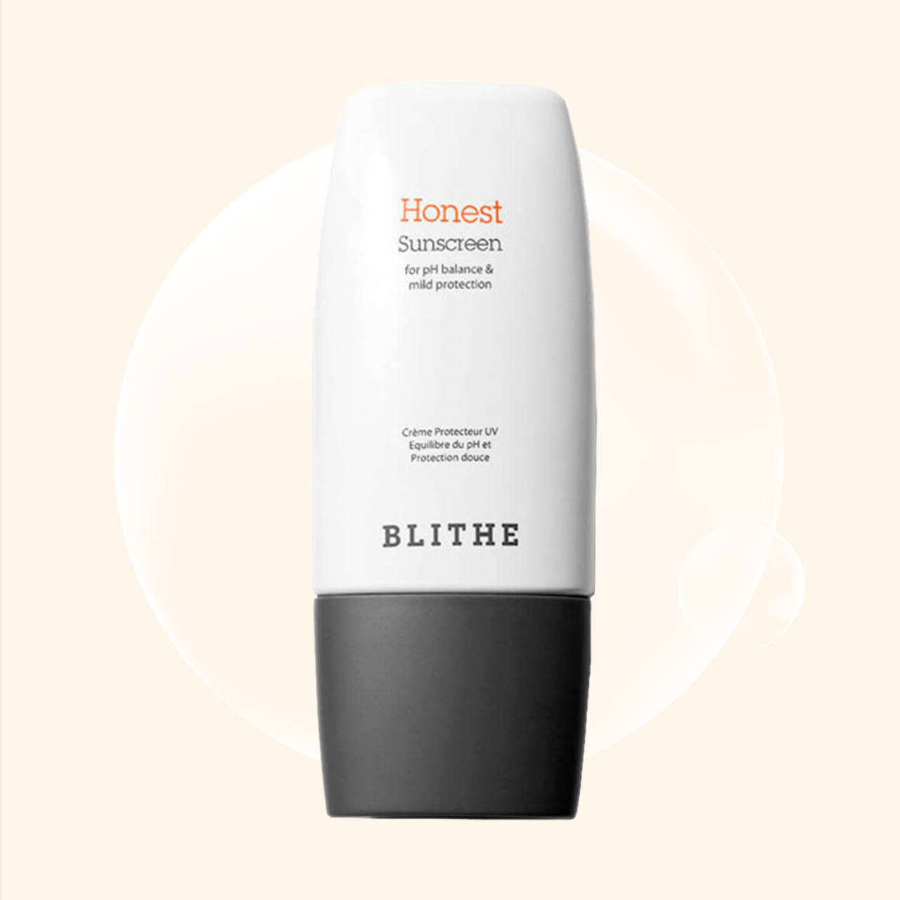 Blithe Honest Sunscreen SPF 50+ PA ++++ 50 мл