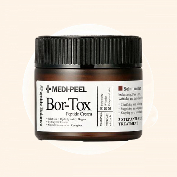 Medi-Peel Bor-Tox Peptide Cream 50 мл