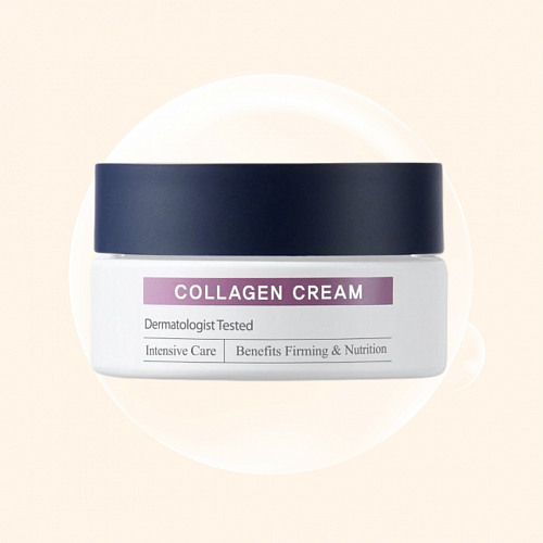 CUSKIN CLEAN-UP Collagen Cream 30 мл