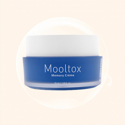 Medi-Peel Aqua Mooltox Memory Cream 50 мл