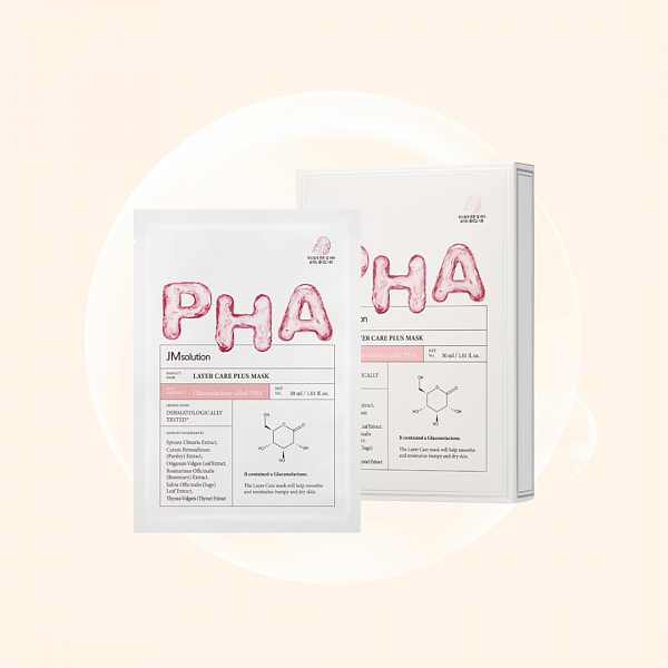 JMsolution Layer Care Plus Mask 30 мл