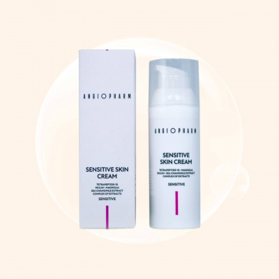 ANGIOPHARM Sensitive Skin Cream