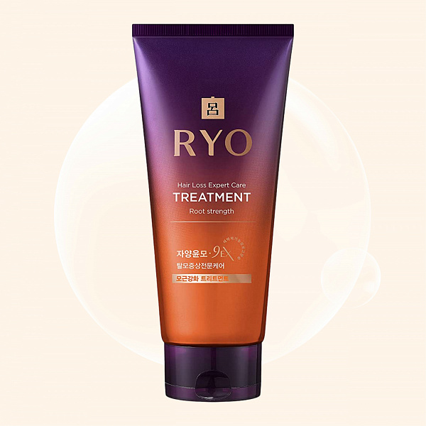 Ryo Hair Loss Expert Care Treatment Root Strengtht 330 мл