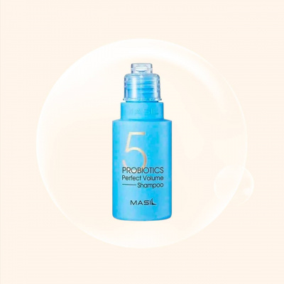 Masil 5 Probiotics Perfect Volume Shampoo 50 ml 50 мл