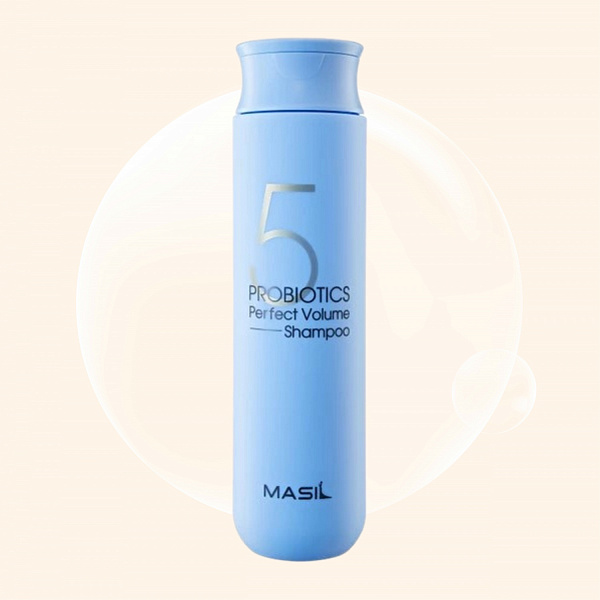 Masil 5 Probiotics Perfect Volume Shampoo 300 мл