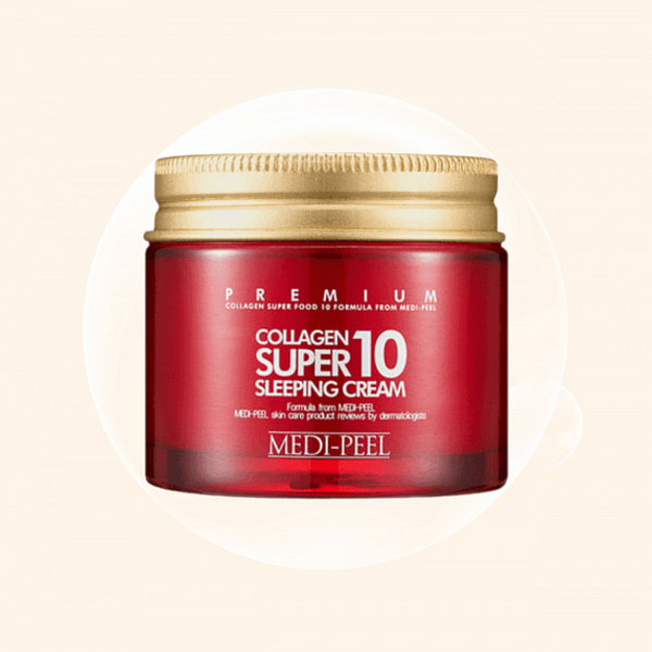 MEDI-PEEL Collagen Super10 Sleeping Cream 70 мл