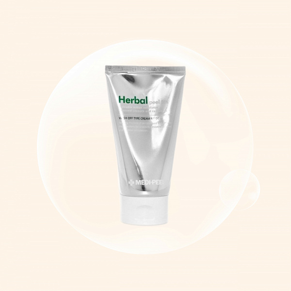 MEDI-PEEL Herbal Peel Tox Wash Off Type Cream Mask